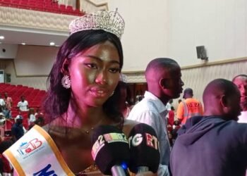 Clôture réussie du concours culturel Miss et Master Bôrô 2025 à Conakry.