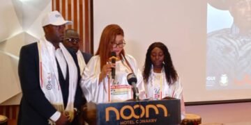 Le Patronat Guinéen (CGE-GUI) se mobilise autour du projet de nouvelle Constitution.