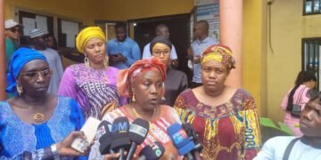 Guinée :  Dr Néné Salamata Bah appelle à une participation massive à l’élection constitutionnelle.