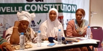 La Génération Général Lansana Conté pour le général Mamadi Doumbouya mobilise kaloum pour le oui le 17 septembre.