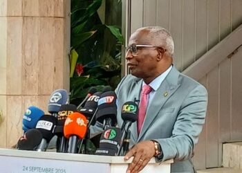 Adoption provisoire de la Nouvelle Constitution : Bah Oury se félicite d’une « victoire civique »