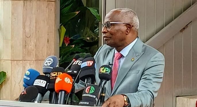 Adoption provisoire de la Nouvelle Constitution : Bah Oury se félicite d’une « victoire civique »