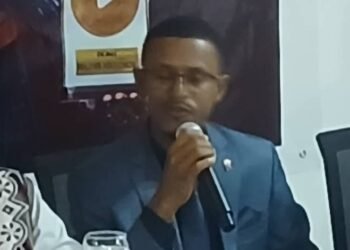 L attaché   de cabinet du Ministre, Ibrahima Korboya Baldé, salue l’engagement culturel de Moussa Moise Sylla.
