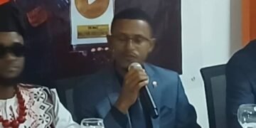 L attaché   de cabinet du Ministre, Ibrahima Korboya Baldé, salue l’engagement culturel de Moussa Moise Sylla.