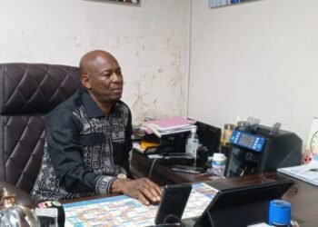 Le pouvoir de l’unité : Mamadi « la Confiance » Camara appelle au soutien national pour le Président Doumbouya.