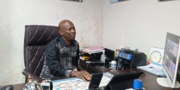 Le pouvoir de l’unité : Mamadi « la Confiance » Camara appelle au soutien national pour le Président Doumbouya.