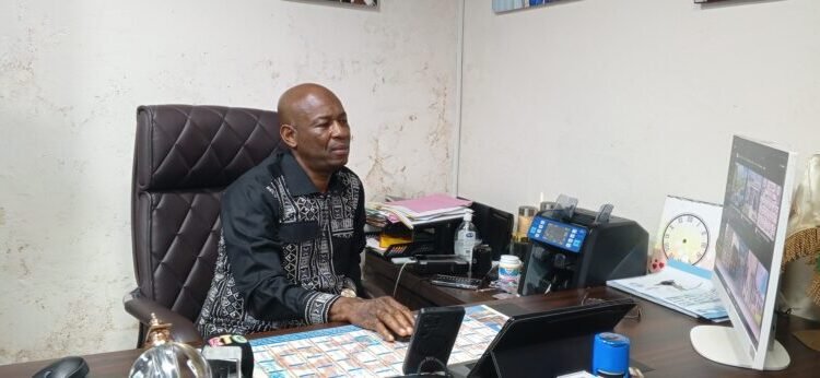 Le pouvoir de l’unité : Mamadi « la Confiance » Camara appelle au soutien national pour le Président Doumbouya.