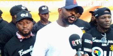 Le Mouvement Sogué Néné prie pour la paix et appelle à une forte mobilisation citoyenne.