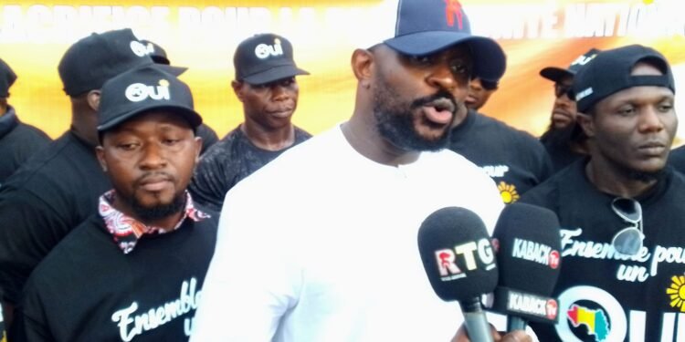 Le Mouvement Sogué Néné prie pour la paix et appelle à une forte mobilisation citoyenne.