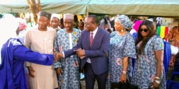 Célébration du 65e anniversaire de l’indépendance du Mali en Guinée : Fierté, reconnaissance et solidarité.