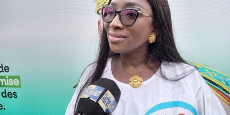 REFGUIDI organise une rencontre citoyenne pour promouvoir l’entrepreneuriat féminin et sensibiliser à la nouvelle constitution en Guinée.