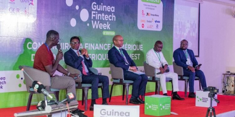 Guinea FinTech Week 2025 : le gouvernement mise sur la formation et la recherche pour accélérer la transformation numérique.