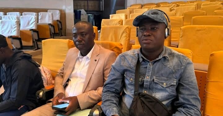 Remaniement au FONAJEP : Mandjou Kourouma accède au poste de conseiller technique