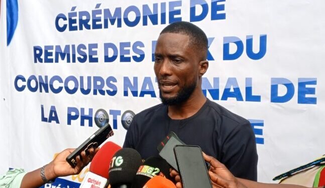 Guinée : Le Concours national de la photographie couronne sa première édition à Conakry.