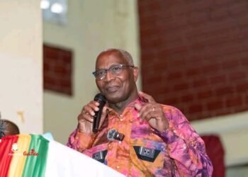 Faranah : Le Premier Ministre en tournée de remerciements.