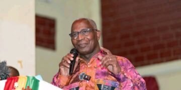 Faranah : Le Premier Ministre en tournée de remerciements.