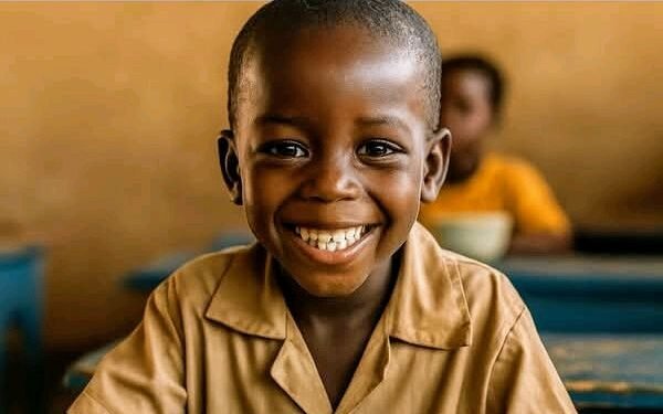 Urgence Humanité Guinée lance une initiative de repas scolaires pour soutenir l’apprentissage.