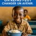 Urgence Humanité Guinée lance une initiative de repas scolaires pour soutenir l’apprentissage.