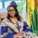 Marche de soutien au Président Mamadi Doumbouya : présence remarquée de Madame Kanté Kadiatou Silatigui Doumbouya.
