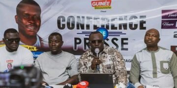 Habib Fatako prépare la sortie de son nouvel album “Yangaylan” avec deux grands événements à Conakry.