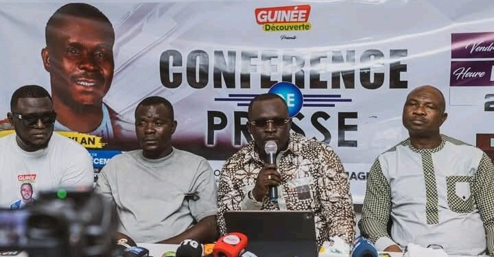 Habib Fatako prépare la sortie de son nouvel album “Yangaylan” avec deux grands événements à Conakry.