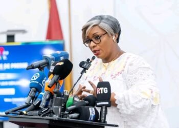 Conakry : la DGE échange avec les acteurs politiques et sociaux sur l’état d’avancement du processus électoral.