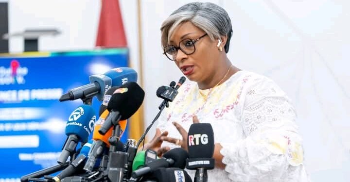 Conakry : la DGE échange avec les acteurs politiques et sociaux sur l’état d’avancement du processus électoral.