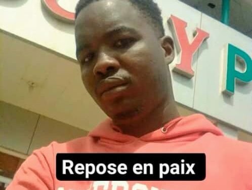 Assassinat de Thierno Telly Diallo : son frère réclame justice après un meurtre survenu à Tromelein.