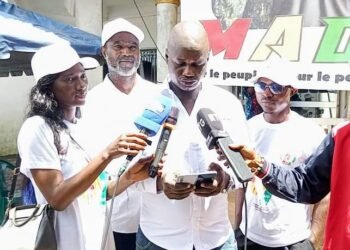 Célébration du 2 octobre : le mouvement alternatif démocratique transmet un message inspirant et visionnaire.