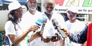 Célébration du 2 octobre : le mouvement alternatif démocratique transmet un message inspirant et visionnaire.