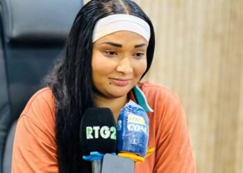 Mme Sow Sarata Diallo, une passionnée à la tête du restaurant D-House à Lambagny.