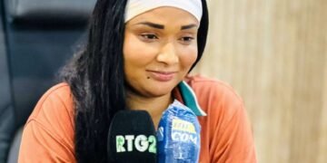 Mme Sow Sarata Diallo, une passionnée à la tête du restaurant D-House à Lambagny.