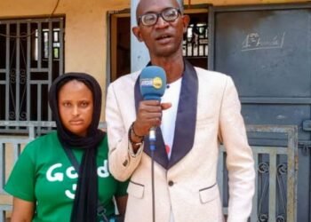 L’ONG Urgence et Humanité de Guinée soutient les élèves du groupe scolaire El Hadj Moutalib Sow  à Ratoma