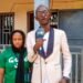 L’ONG Urgence et Humanité de Guinée soutient les élèves du groupe scolaire El Hadj Moutalib Sow  à Ratoma