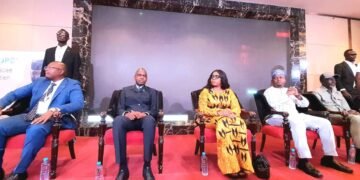 Présidentielle 2025 : la Jeunesse Présidentielle de Guinée se mobilise pour Mamadi Doumbouya.