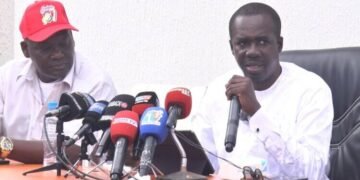 Mory Kaba officialise sa candidature et promet une Guinée tournée vers la relance économique et la justice sociale