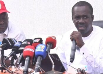 Mory Kaba dément tout accord avec le général Doumbouya sur une  transition de pouvoir