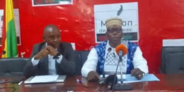 Samuel Kourouma se déclare prêt à diriger la campagne du Général Mamadi Doumbouya.