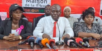 Présidentielle 2025 : le FONAJEP-Guinée interpelle le Général Mamadi Doumbouya sur une éventuelle candidature.