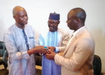 Le FONAJEP renouvelle son bureau exécutif : Lamine 1 Kamano élu président