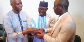 Le FONAJEP renouvelle son bureau exécutif : Lamine 1 Kamano élu président