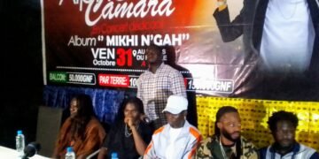 Alpha Sino annonce la sortie officielle de son premier album « Mihi N gah »