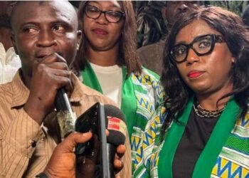 Présidentielle 2025 : Le Mouvement Kiké Nènè appelle le Général Mamadi Doumbouya à se porter candidat