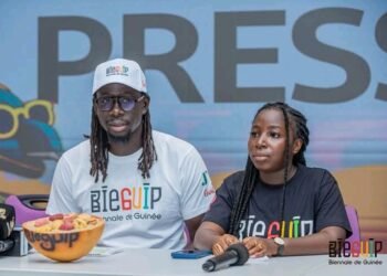 La Biennale de Guinée (BIEGUIP) dévoile son programme à Conakry.