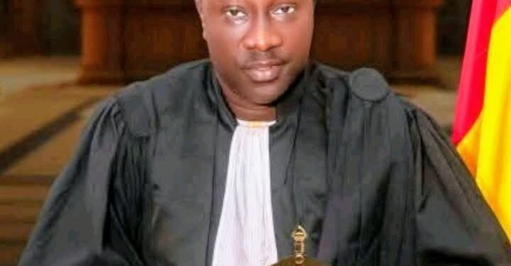 Guinée : Marwane Baldé confirmé Procureur du Tribunal de Première Instance de Kankan.