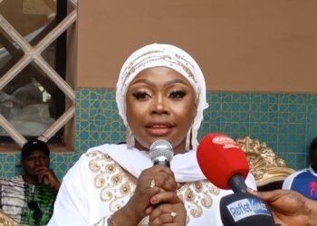 Conakry : le Collectif Unis pour la Guinée organise une lecture du Saint Coran pour la paix et la cohésion nationale.