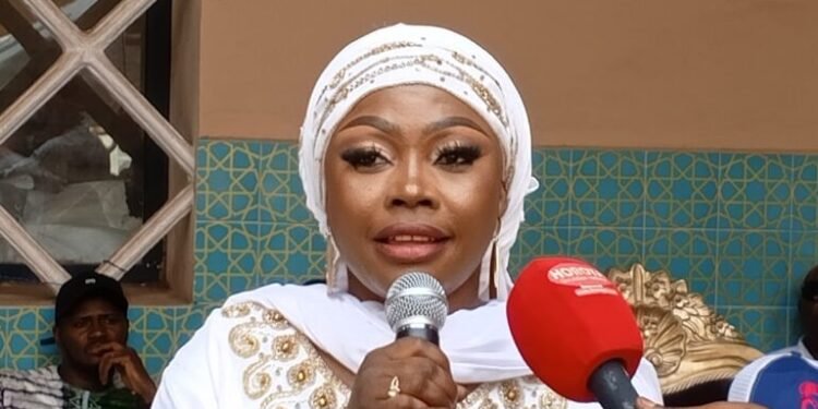 Conakry : le Collectif Unis pour la Guinée organise une lecture du Saint Coran pour la paix et la cohésion nationale.