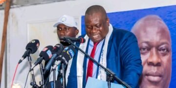 Réformes halieutiques : Fassou Théa met en avant ses 100 jours et la validation du rapport de gouvernance.