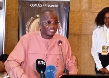 La 4ᵉ édition des Mines Awards Guinée célèbre l’excellence du secteur minier.