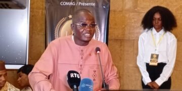 La 4ᵉ édition des Mines Awards Guinée célèbre l’excellence du secteur minier.